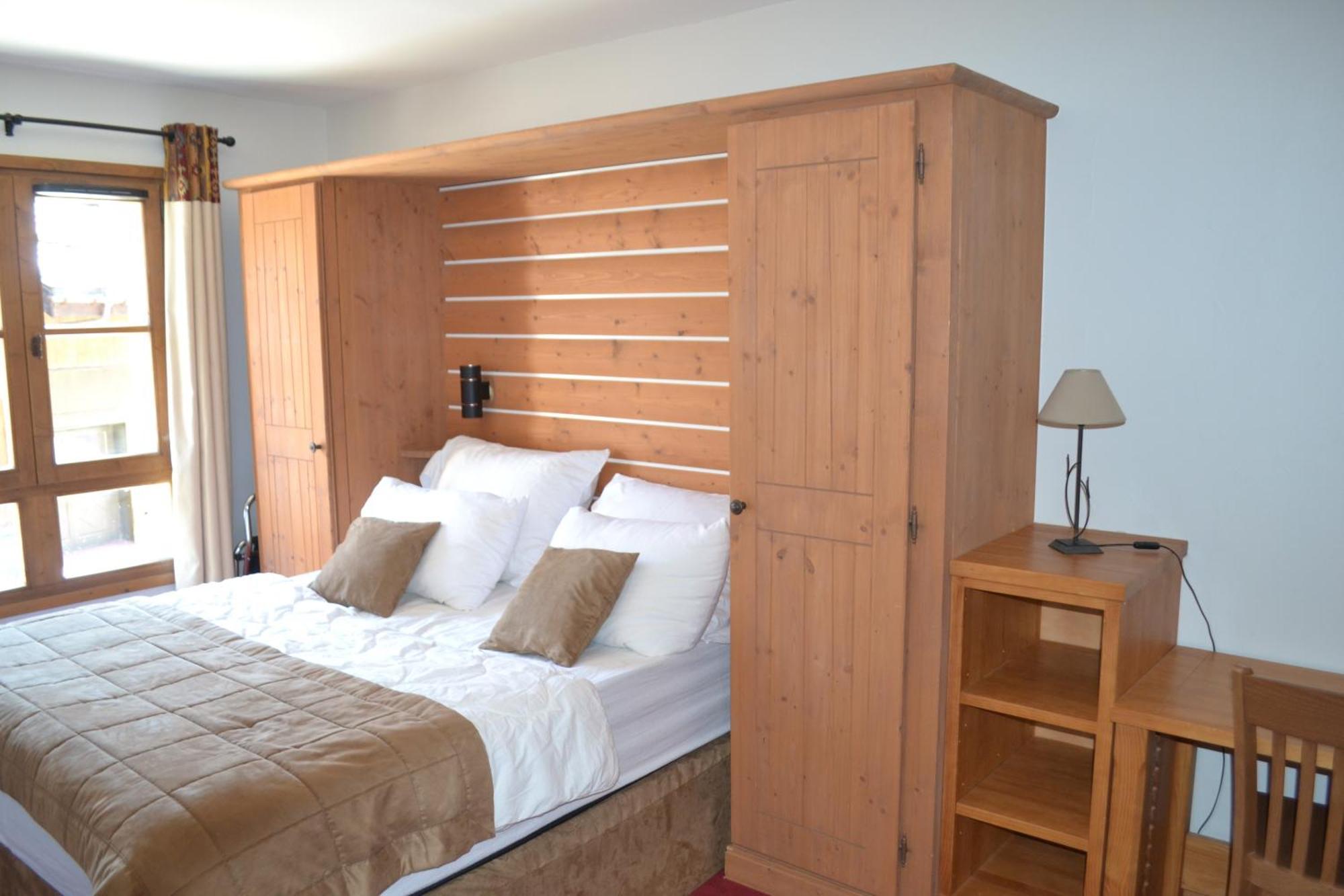 Les Arcs 1950 - Appartement 6 Pers. Экстерьер фото