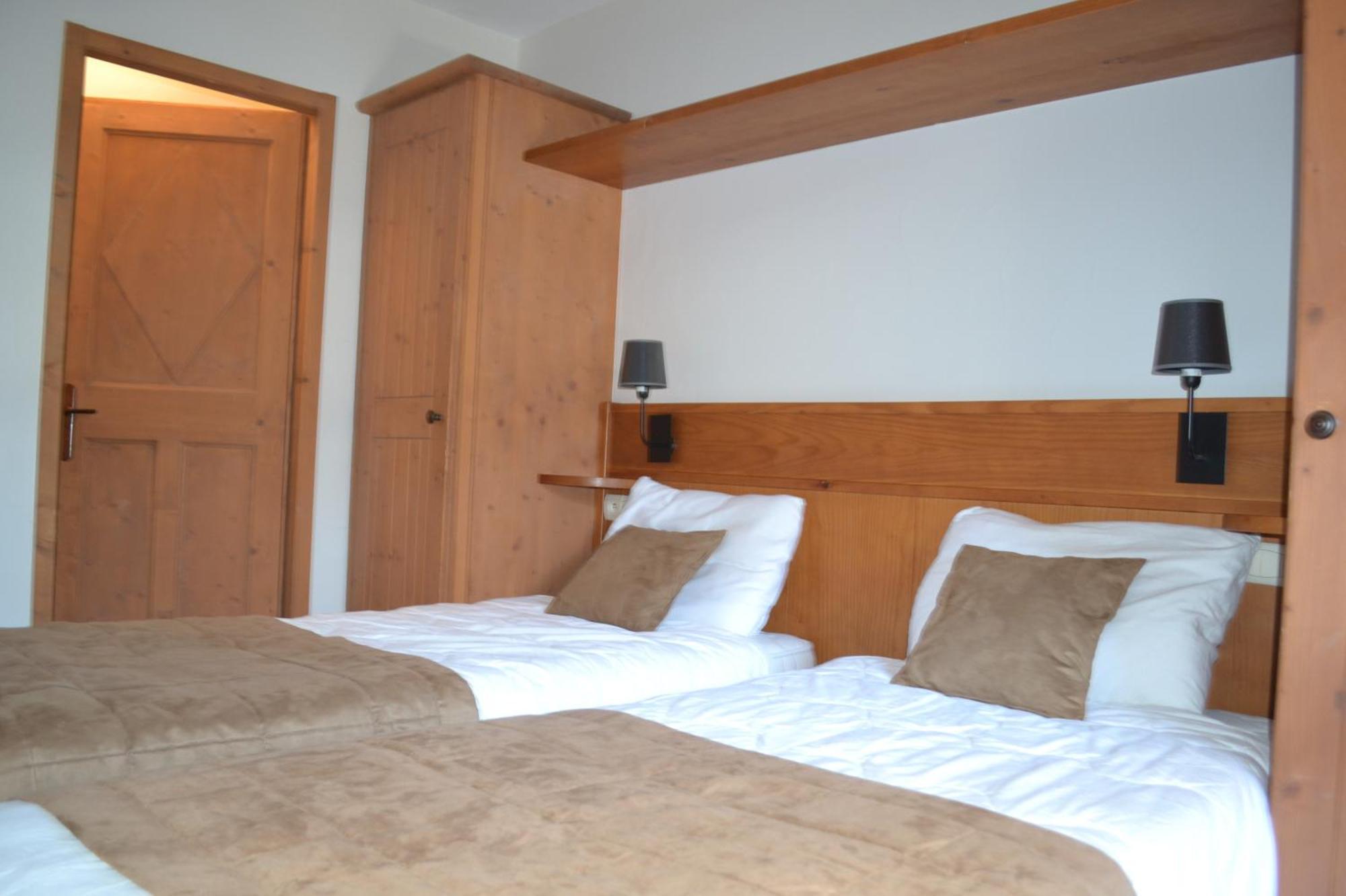 Les Arcs 1950 - Appartement 6 Pers. Экстерьер фото