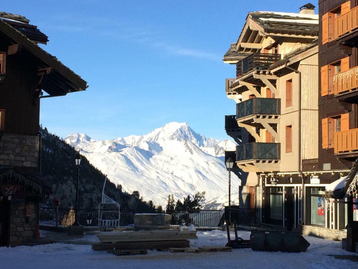 Les Arcs 1950 - Appartement 6 Pers. Экстерьер фото
