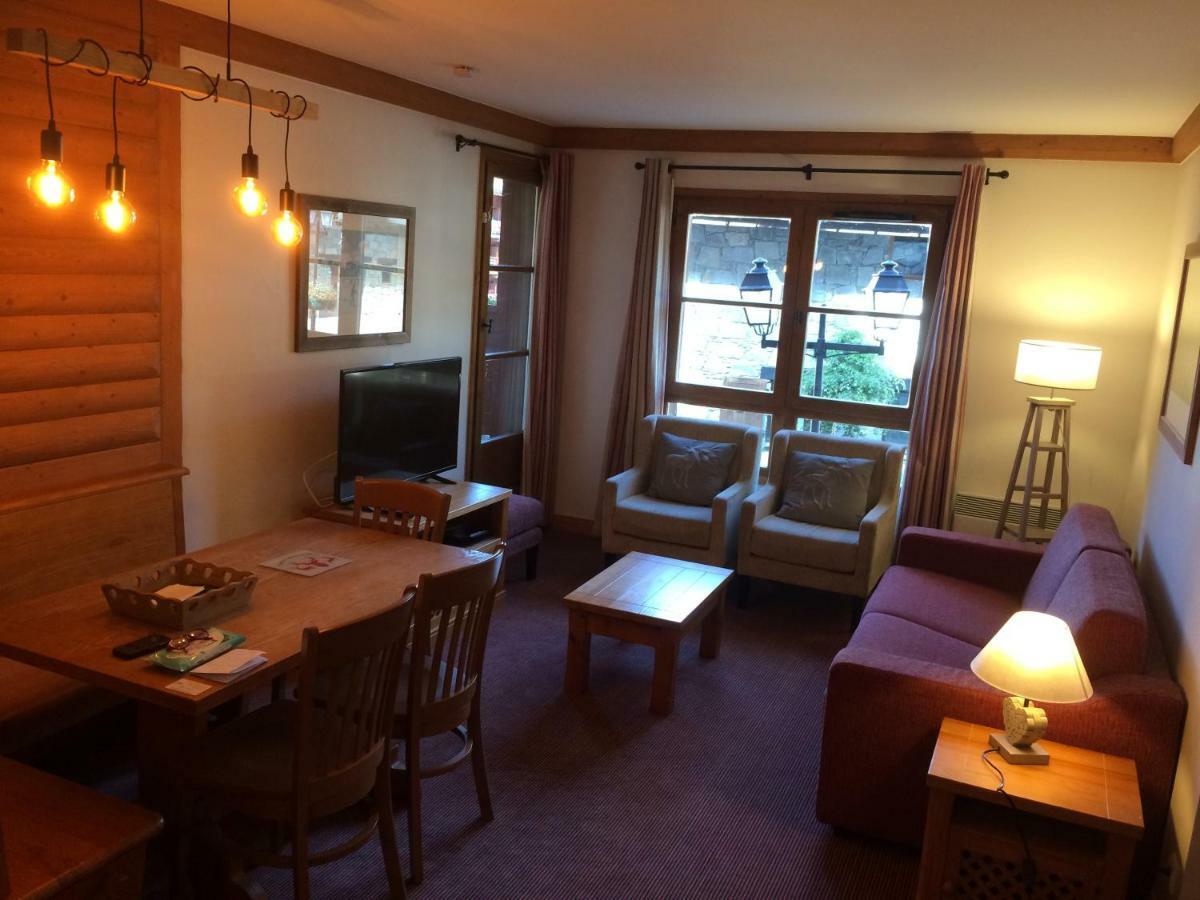 Les Arcs 1950 - Appartement 6 Pers. Экстерьер фото